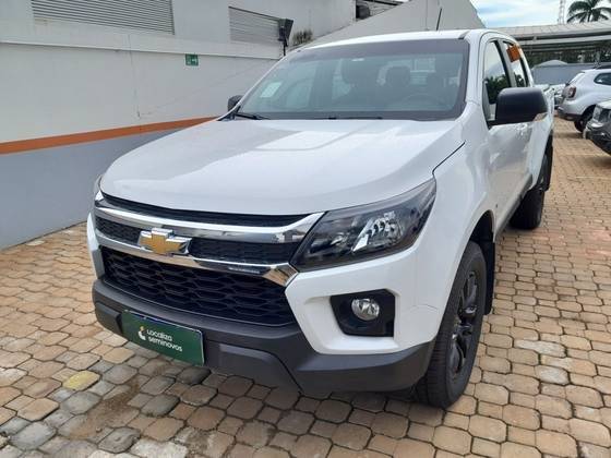 CHEVROLET S10 2023