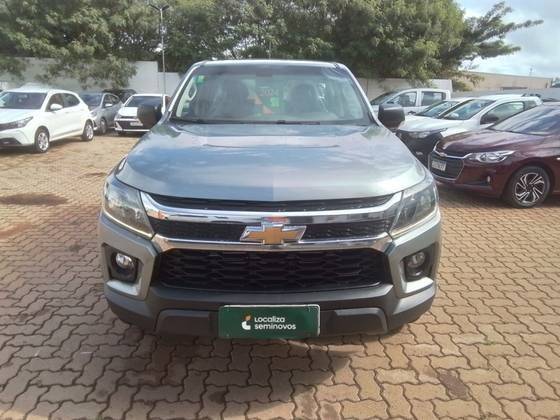 CHEVROLET S10 2024