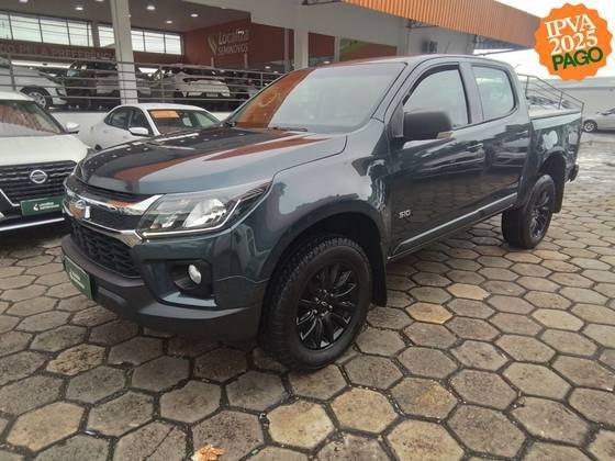 CHEVROLET S10 2024