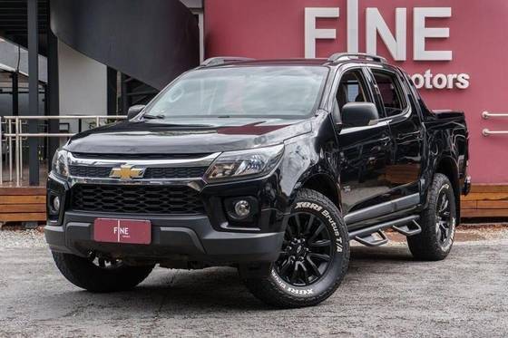 CHEVROLET S10 2021