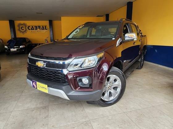 CHEVROLET S10 2022