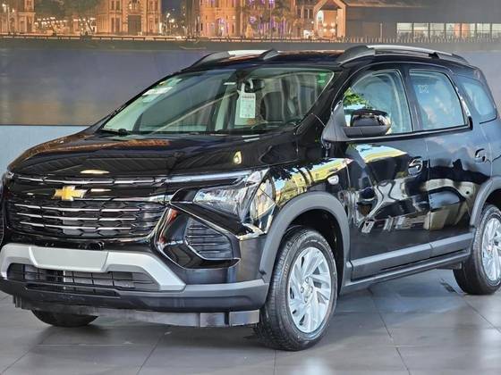 CHEVROLET SPIN 2025