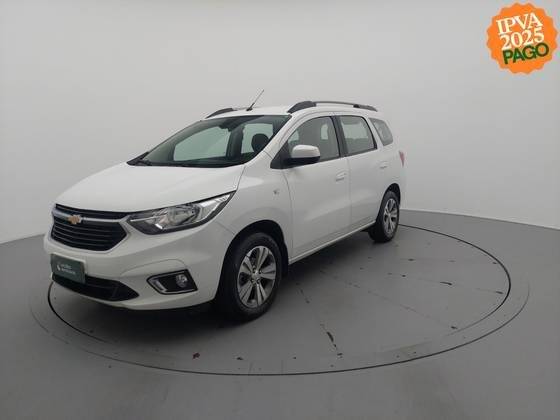 CHEVROLET SPIN 2024