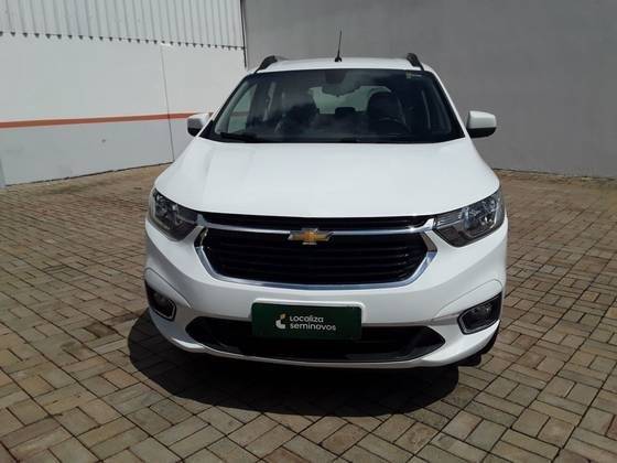 CHEVROLET SPIN 2024