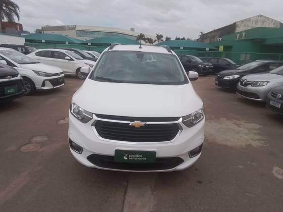 CHEVROLET SPIN 2024