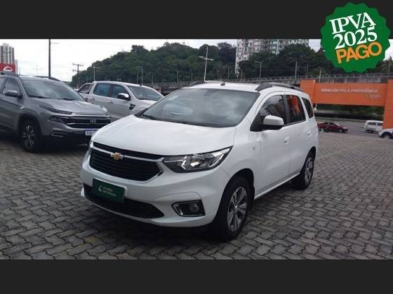 CHEVROLET SPIN 2024