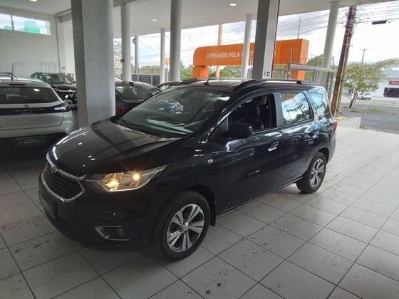 CHEVROLET SPIN 2024