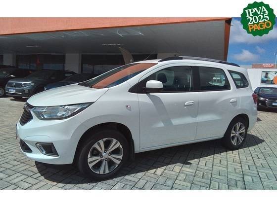 CHEVROLET SPIN 2024