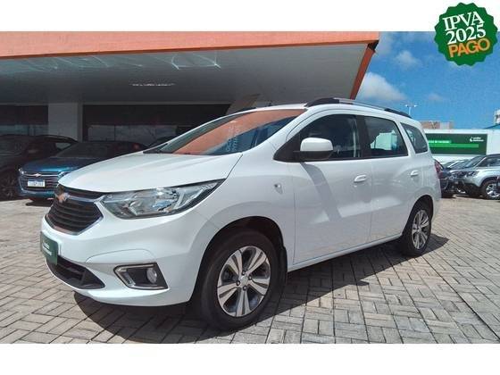 CHEVROLET SPIN 2024