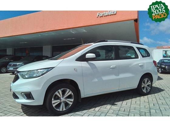CHEVROLET SPIN 2024
