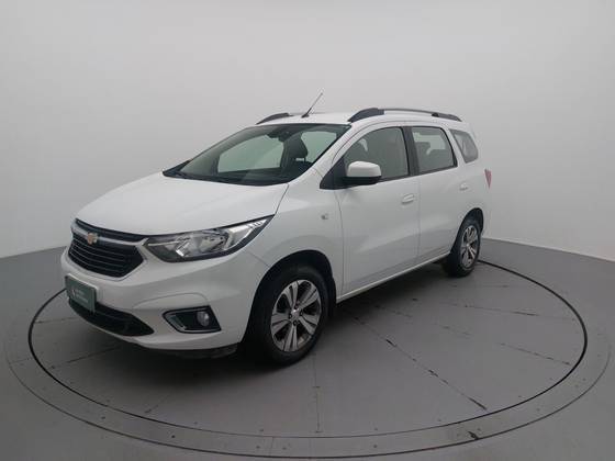 CHEVROLET SPIN 2024
