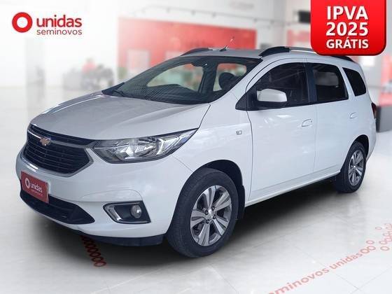 CHEVROLET SPIN 2024