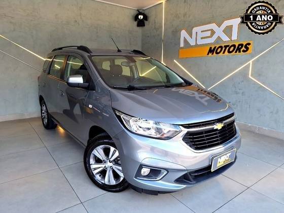CHEVROLET SPIN 2024
