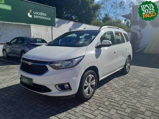 CHEVROLET SPIN 2024