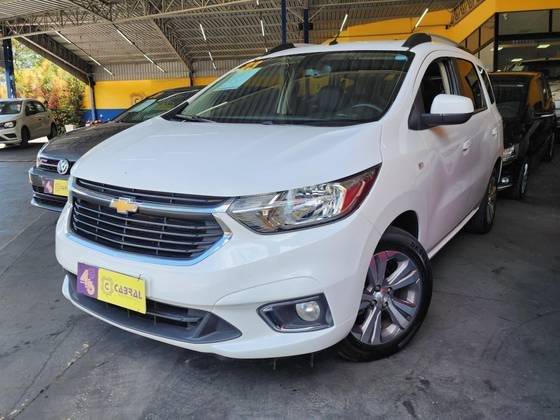 CHEVROLET SPIN 2023