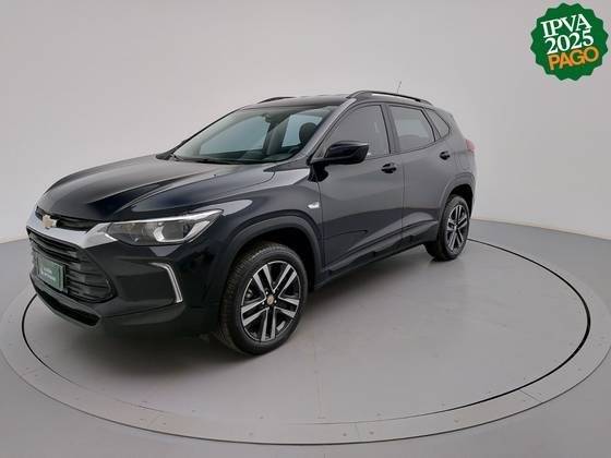 CHEVROLET TRACKER 2024