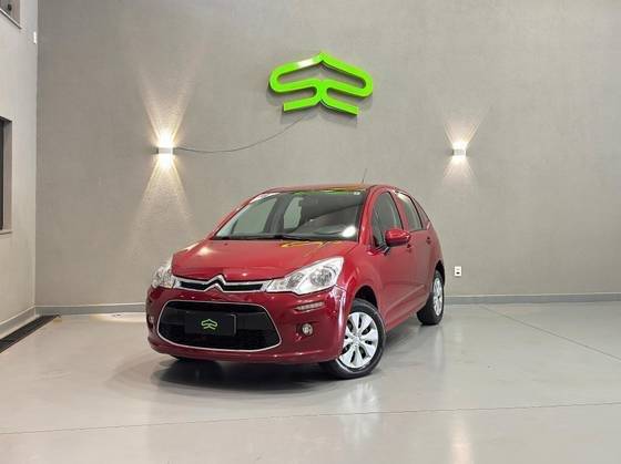 CITROËN C3 2019