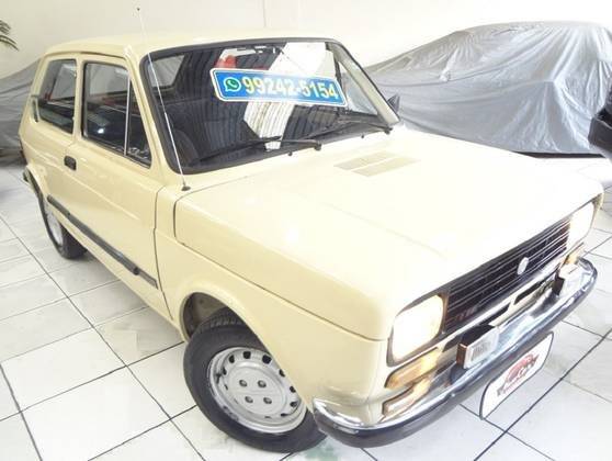 FIAT 147 1980