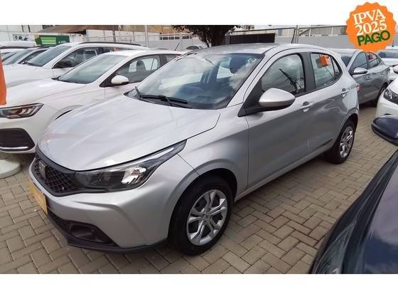 FIAT ARGO 2024