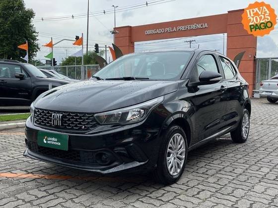 FIAT ARGO 2022