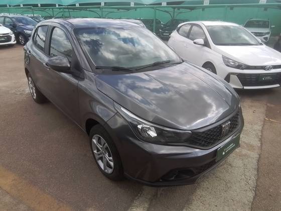 FIAT ARGO 2024