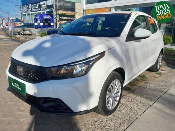 FIAT ARGO 2024