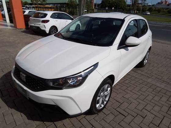 FIAT ARGO 2024