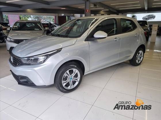 FIAT ARGO 2026