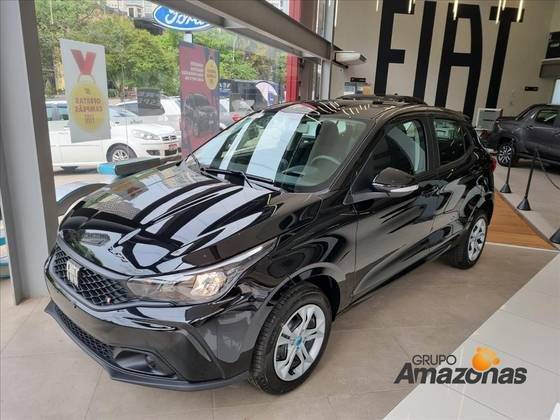 FIAT ARGO 2025