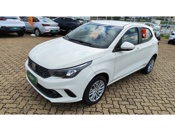 FIAT ARGO 2022