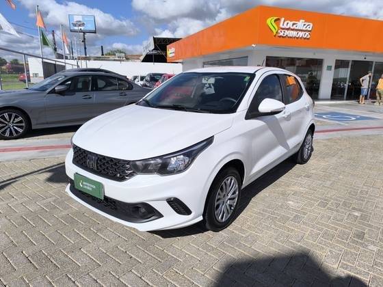 FIAT ARGO 2022