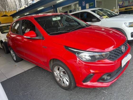 FIAT ARGO 2019