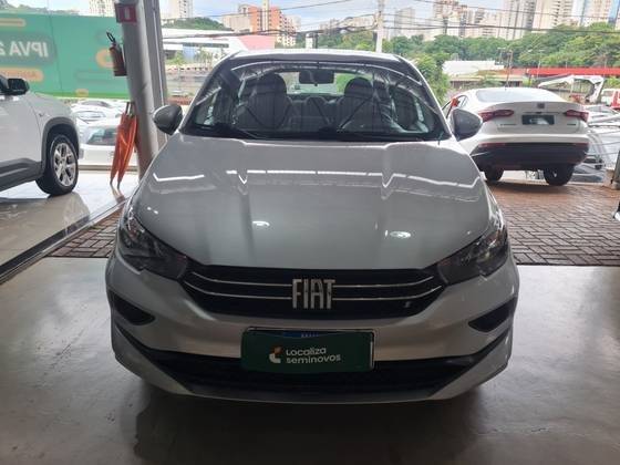 FIAT CRONOS 2024