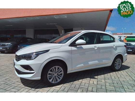FIAT CRONOS 2024