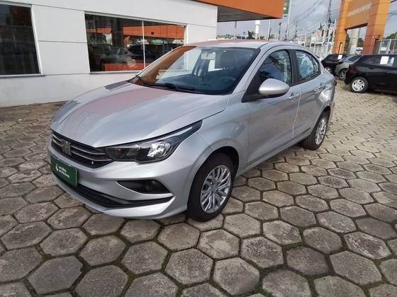 FIAT CRONOS 2024