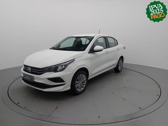 FIAT CRONOS 2024