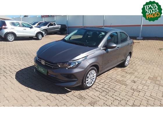FIAT CRONOS 2024