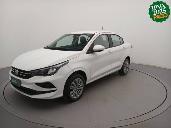 FIAT CRONOS 2024