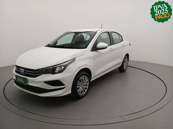 FIAT CRONOS 2024