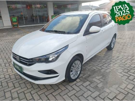 FIAT CRONOS 2024