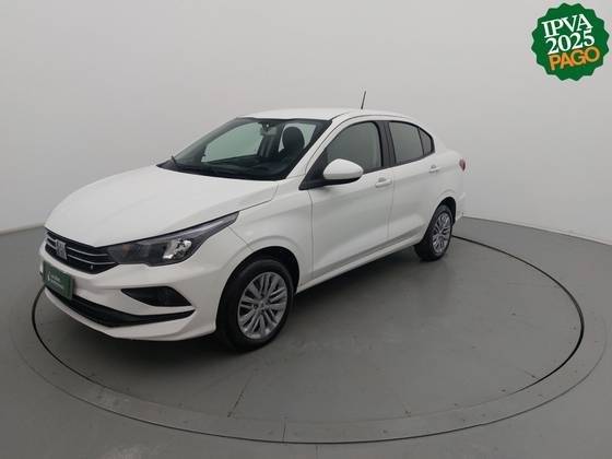 FIAT CRONOS 2024