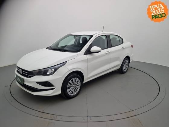 FIAT CRONOS 2024