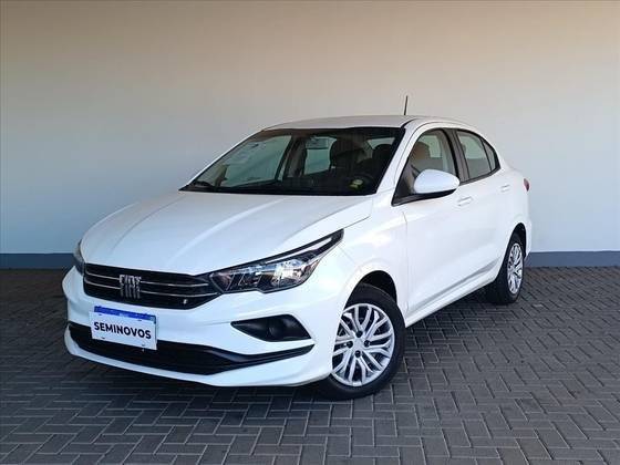 FIAT CRONOS 2024