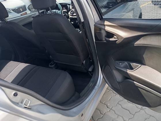 FIAT CRONOS 2019