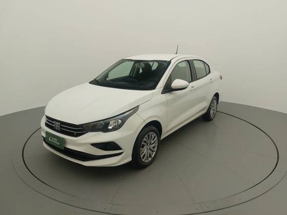 FIAT CRONOS 2024