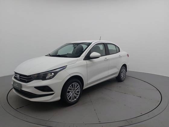 FIAT CRONOS 2024