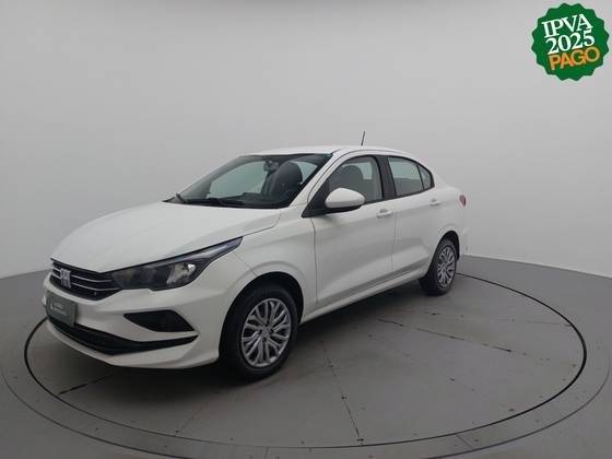 FIAT CRONOS 2024