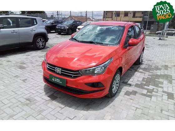 FIAT CRONOS 2024