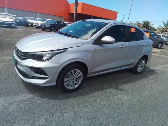 FIAT CRONOS 2024