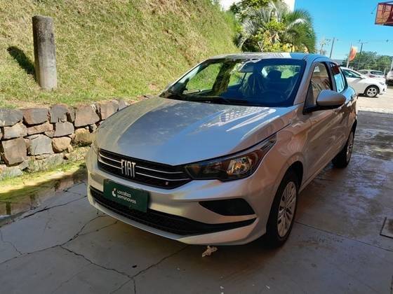 FIAT CRONOS 2024